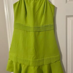 DO+BE Light Green Dress